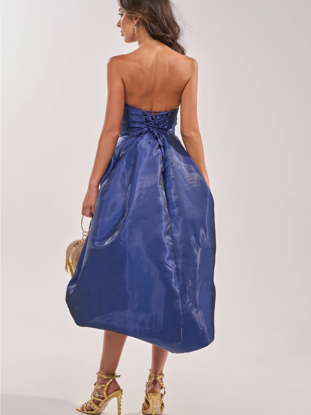 Akira Head Over Heals High Low Dress - Picture 4 of 4